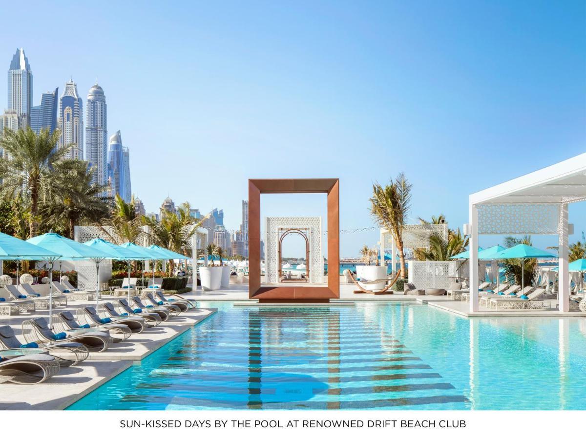 One&Only Royal Mirage Resort Dubai At Jumeirah Beach Luaran gambar