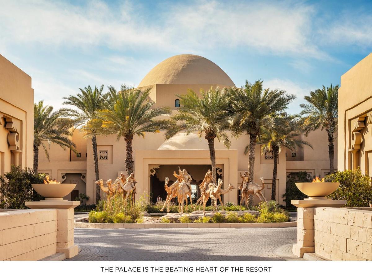 One&Only Royal Mirage Resort Dubai At Jumeirah Beach Luaran gambar