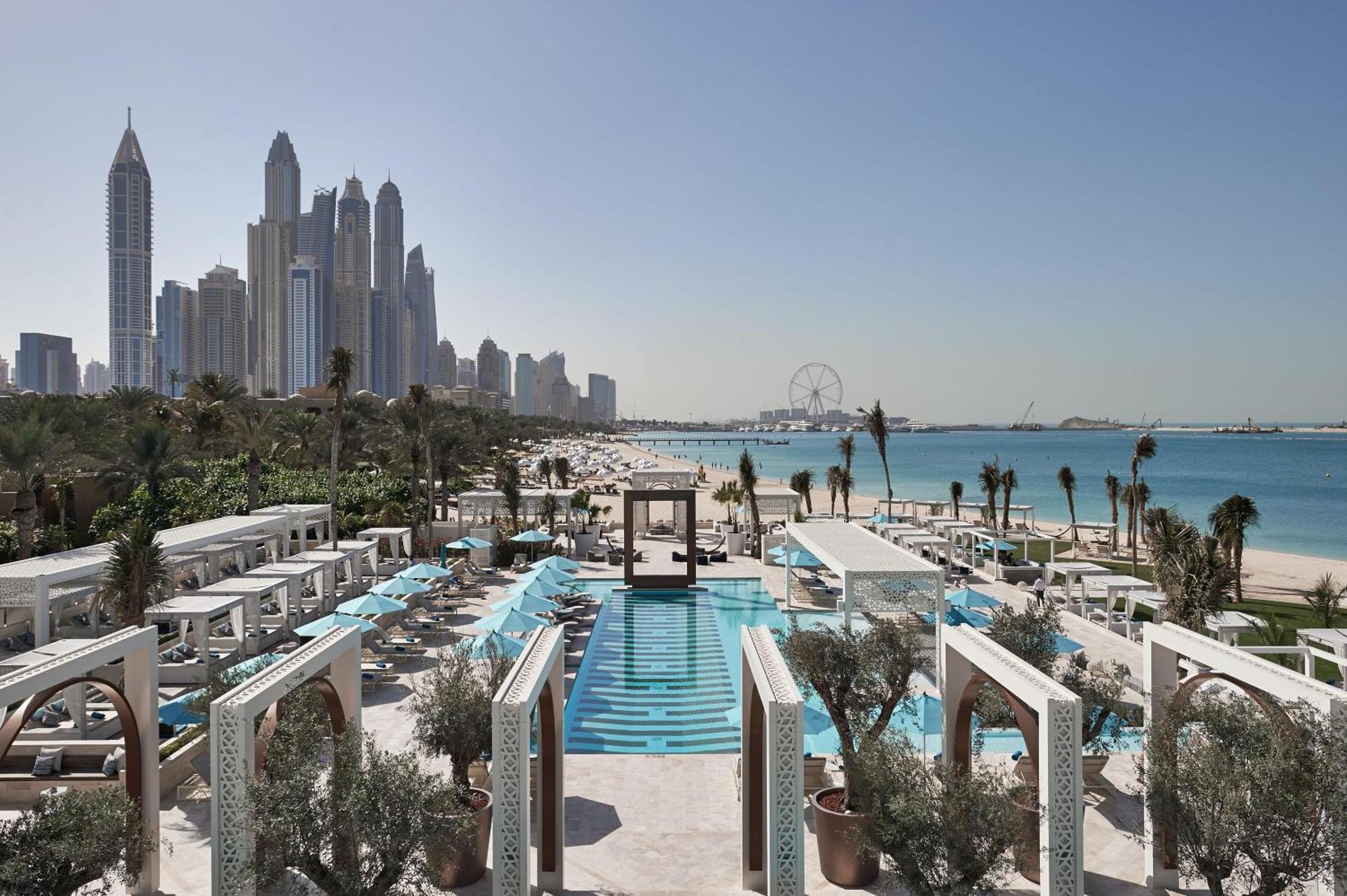 One&Only Royal Mirage Resort Dubai At Jumeirah Beach Luaran gambar