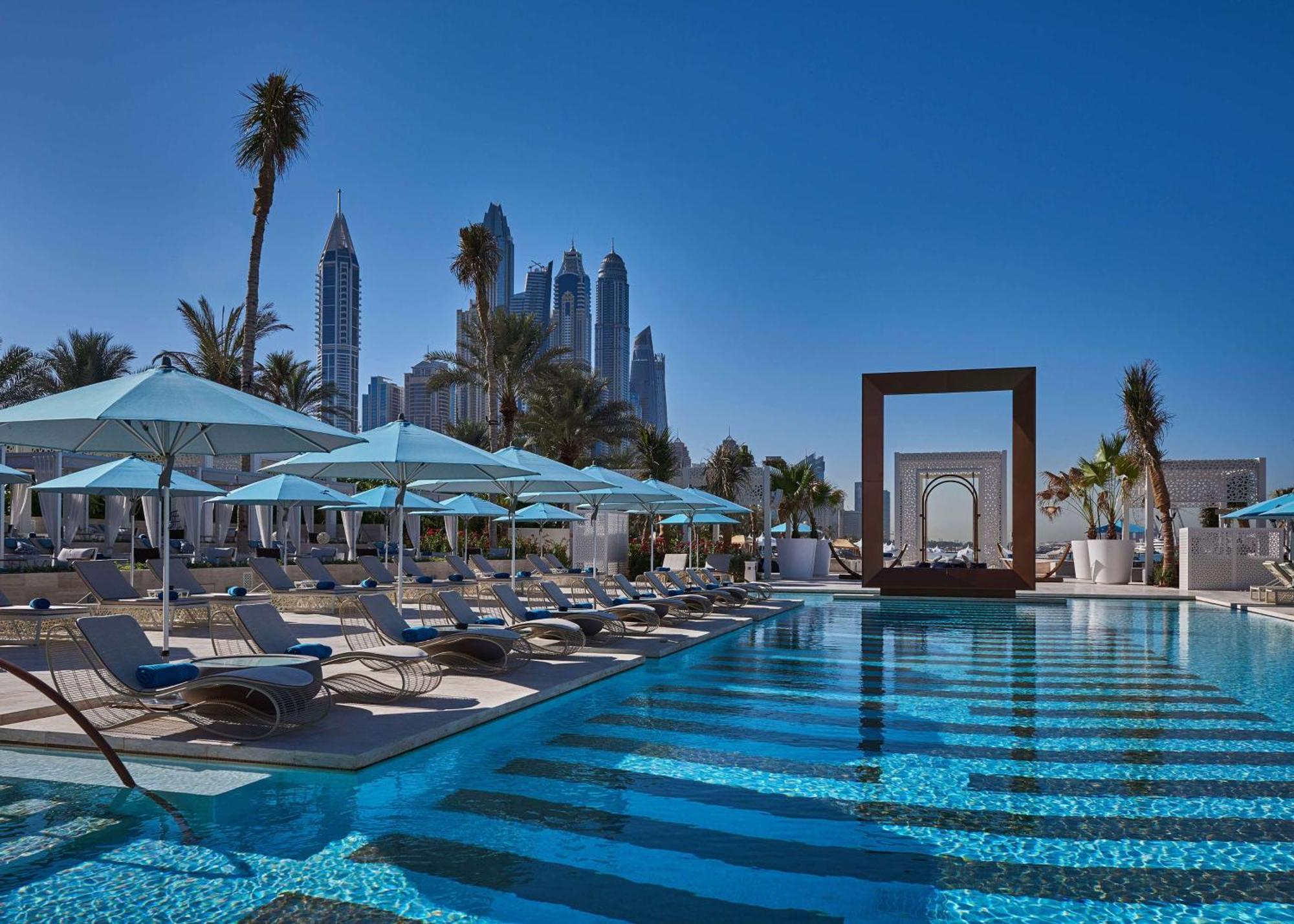 One&Only Royal Mirage Resort Dubai At Jumeirah Beach Luaran gambar